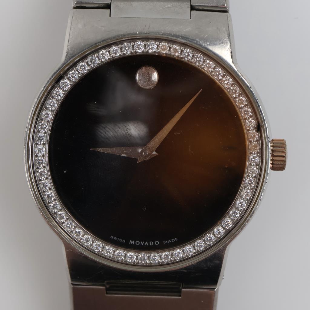 Movado Watch