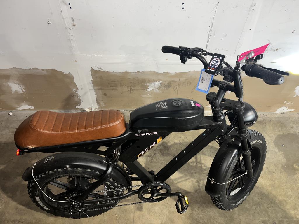Movcan E-Bike