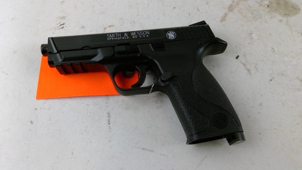 M&P Smith & Wesson Airsoft Pistol