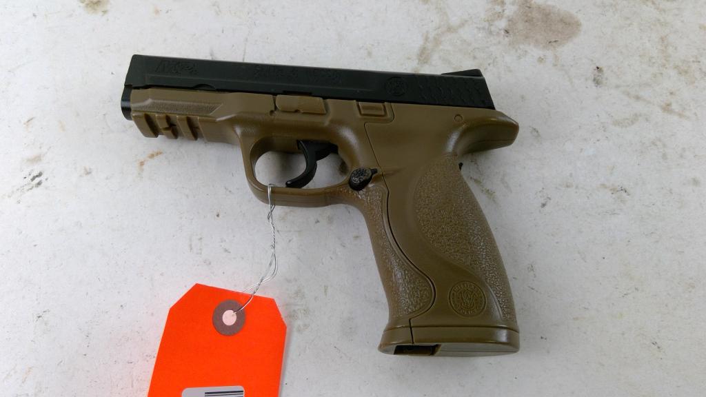 M&P Smith & Wesson Airsoft Pistol