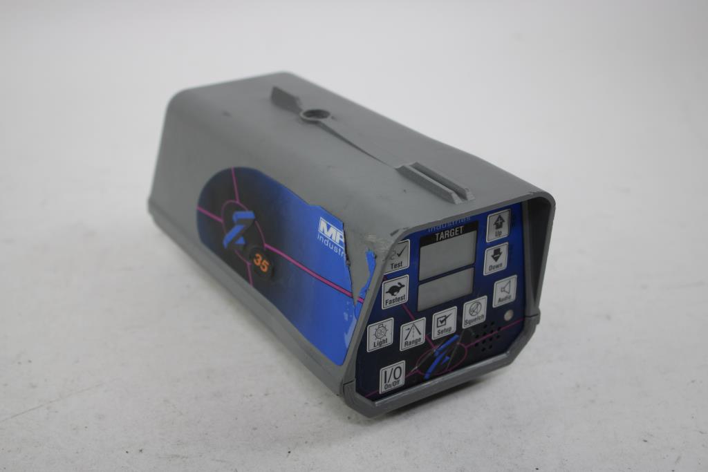 MPH Industries Radar Gun, Decatur Electronics Radar Gun, 2 Pieces