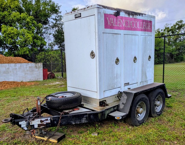 MQ Portable Generator VC# 00209965 (Orlando, FL 32825)