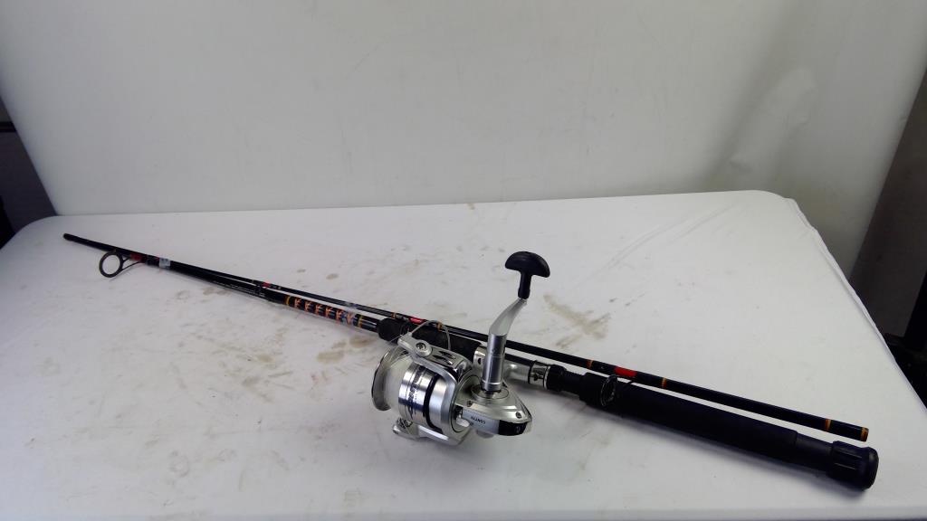 Mr Big Fish Pole