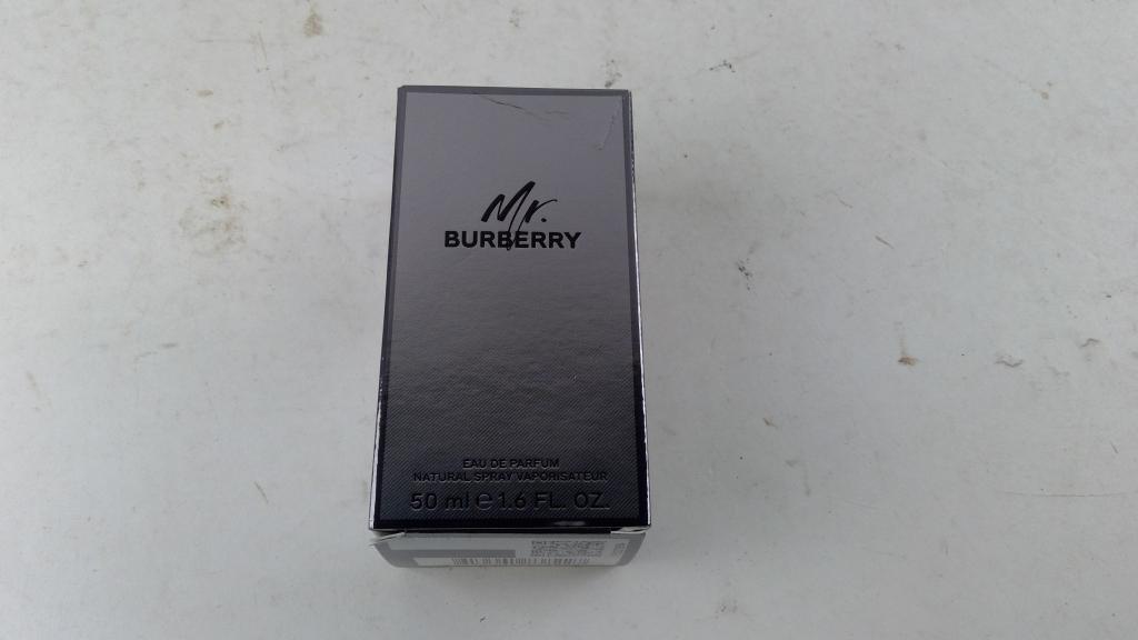 Mr. Burberry Eau De Parfum