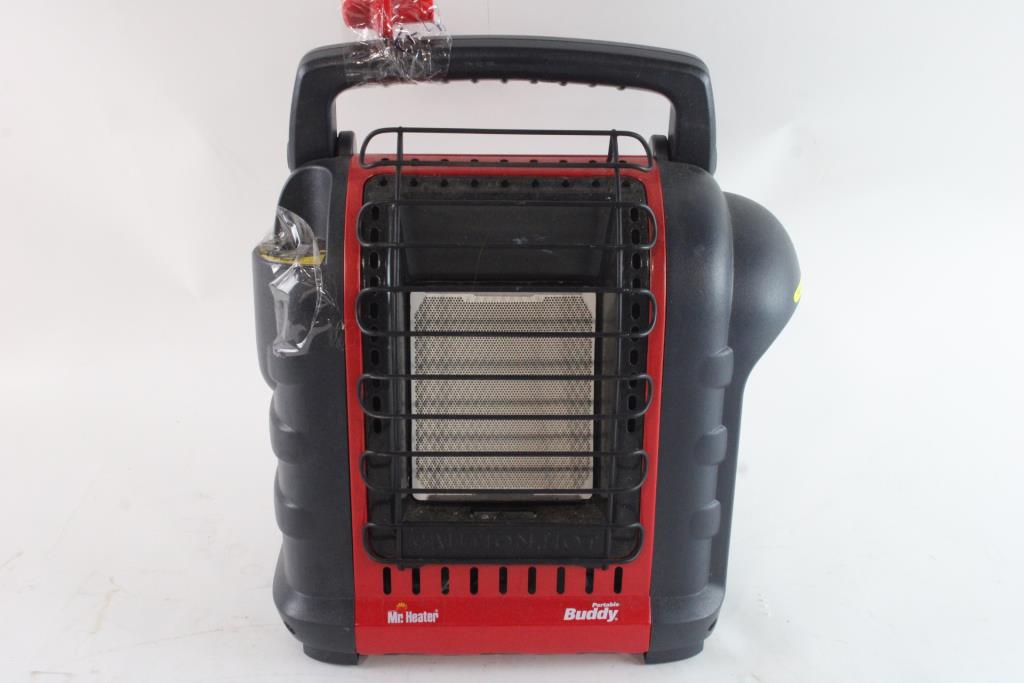 Mr. Heater Portable Buddy Property Room