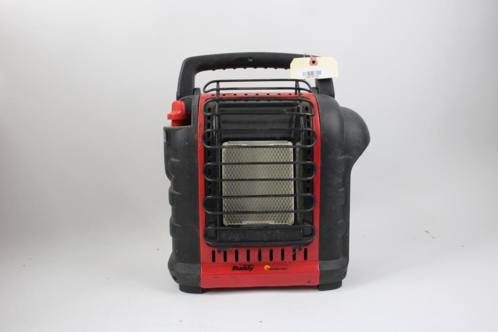 Mr Heater Portable Buddy Propane