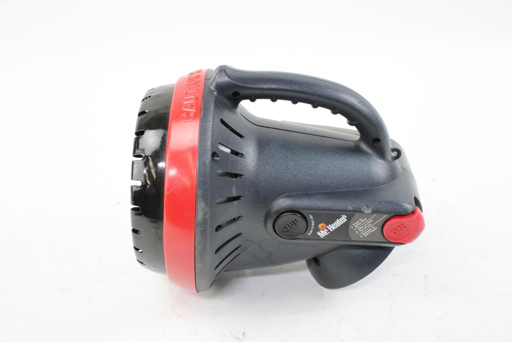 Mr.Heater Attachment Property Room