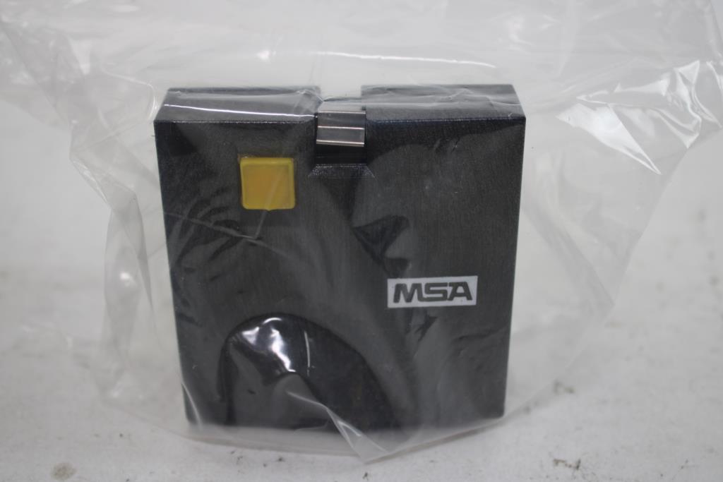 MSA Battery Module For OptimAir 6A Respirator