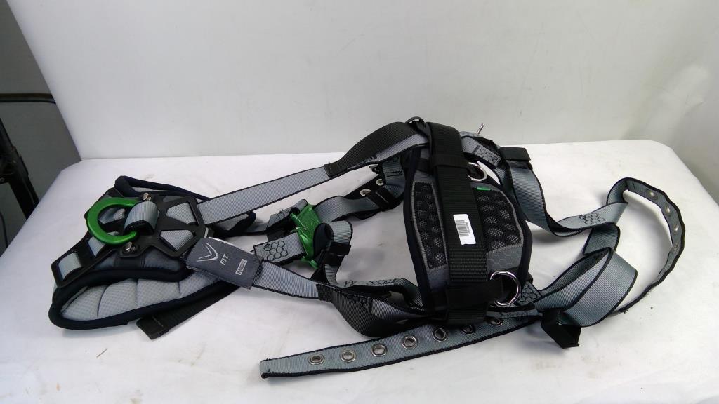 MSA Full Body Harness