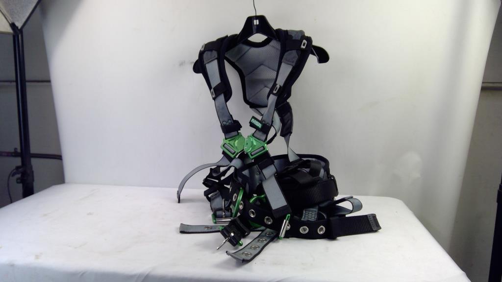 MSA Harness And Belt