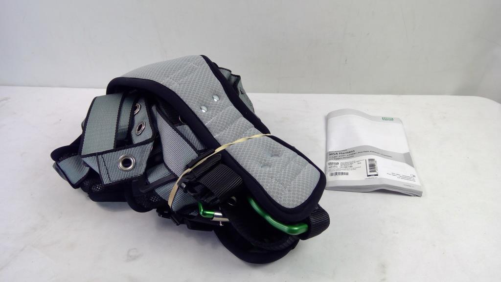 MSA V-Flex Harness