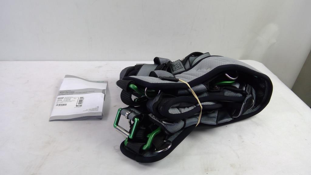 MSA V-Flex Harness