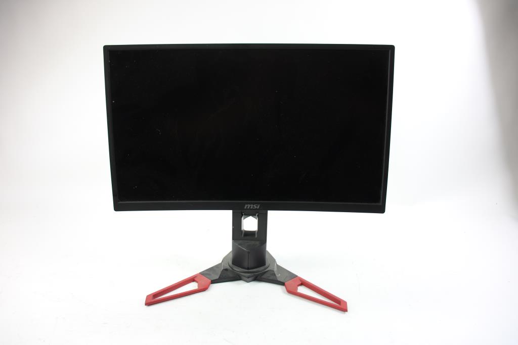 MSI 24" LED Monitor | Property Room