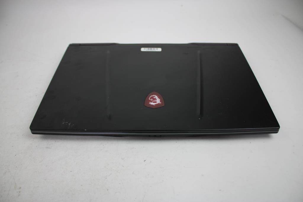 MSI GP75 Leopard Gaming  Laptop