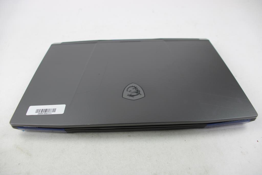 MSI Pulse GL66 Gaming Laptop