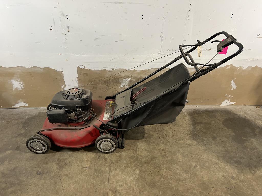 MTD Pro Lawn Mower