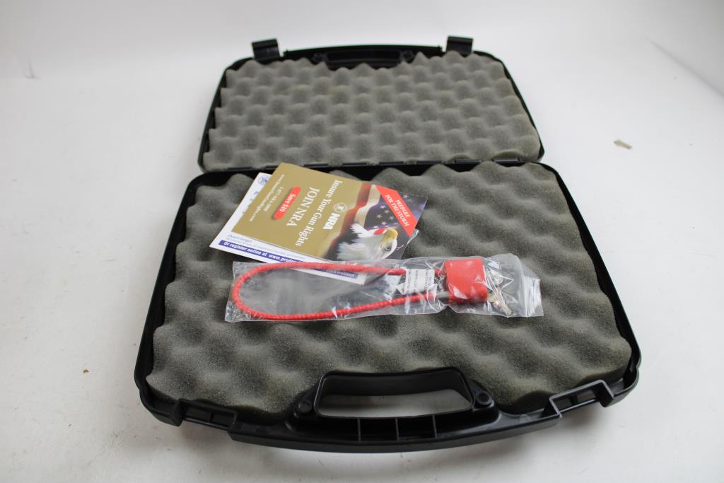 MTM, GLOCK Hard Pistol Cases, 3 Pieces