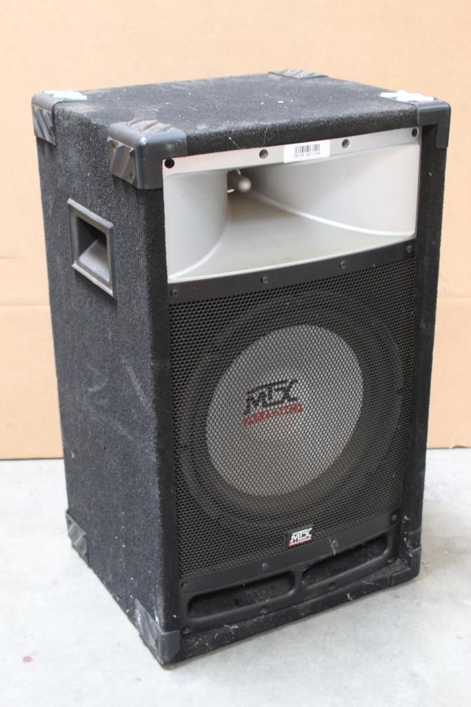 mtx audio tp112