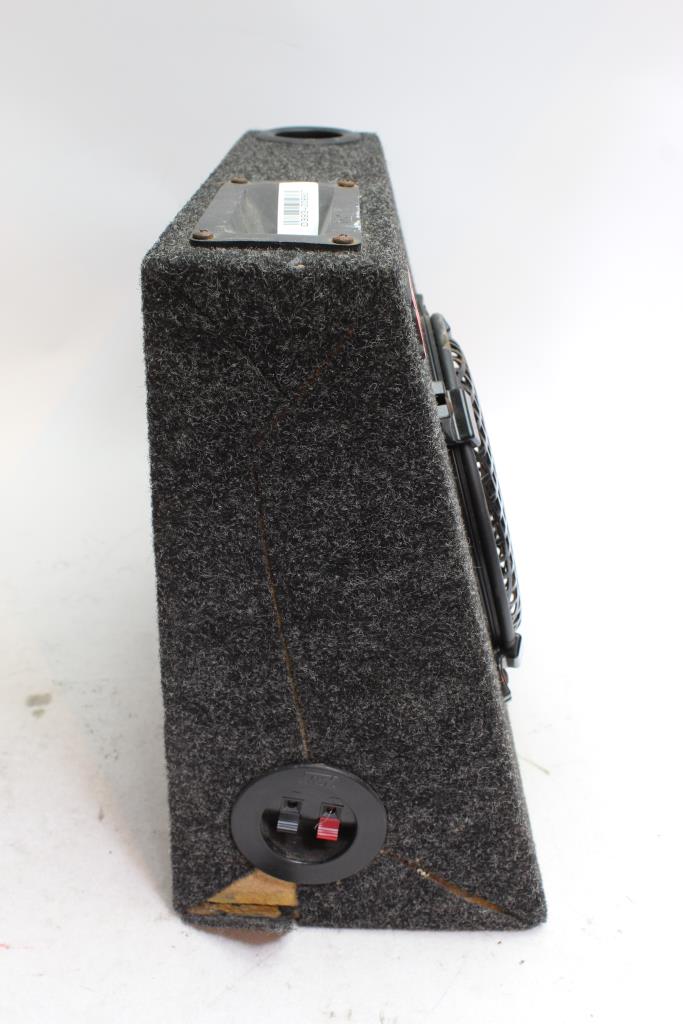 MTX Car Speaker | Property Room