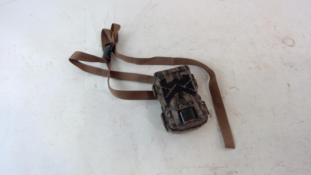 Mud Stealth Camera