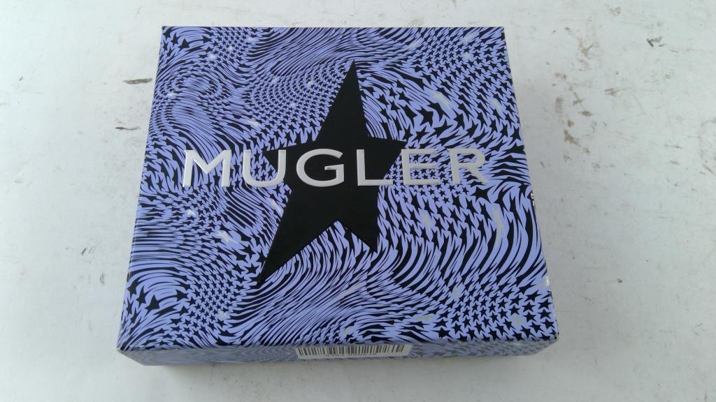 Mugler Perfume Set