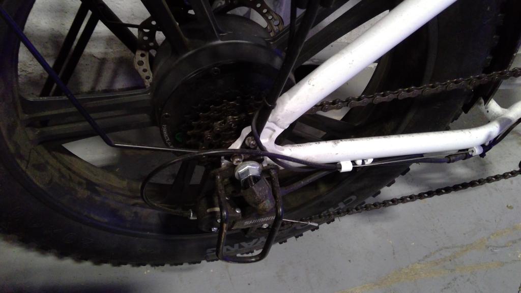 Mukkpet  E-Bike