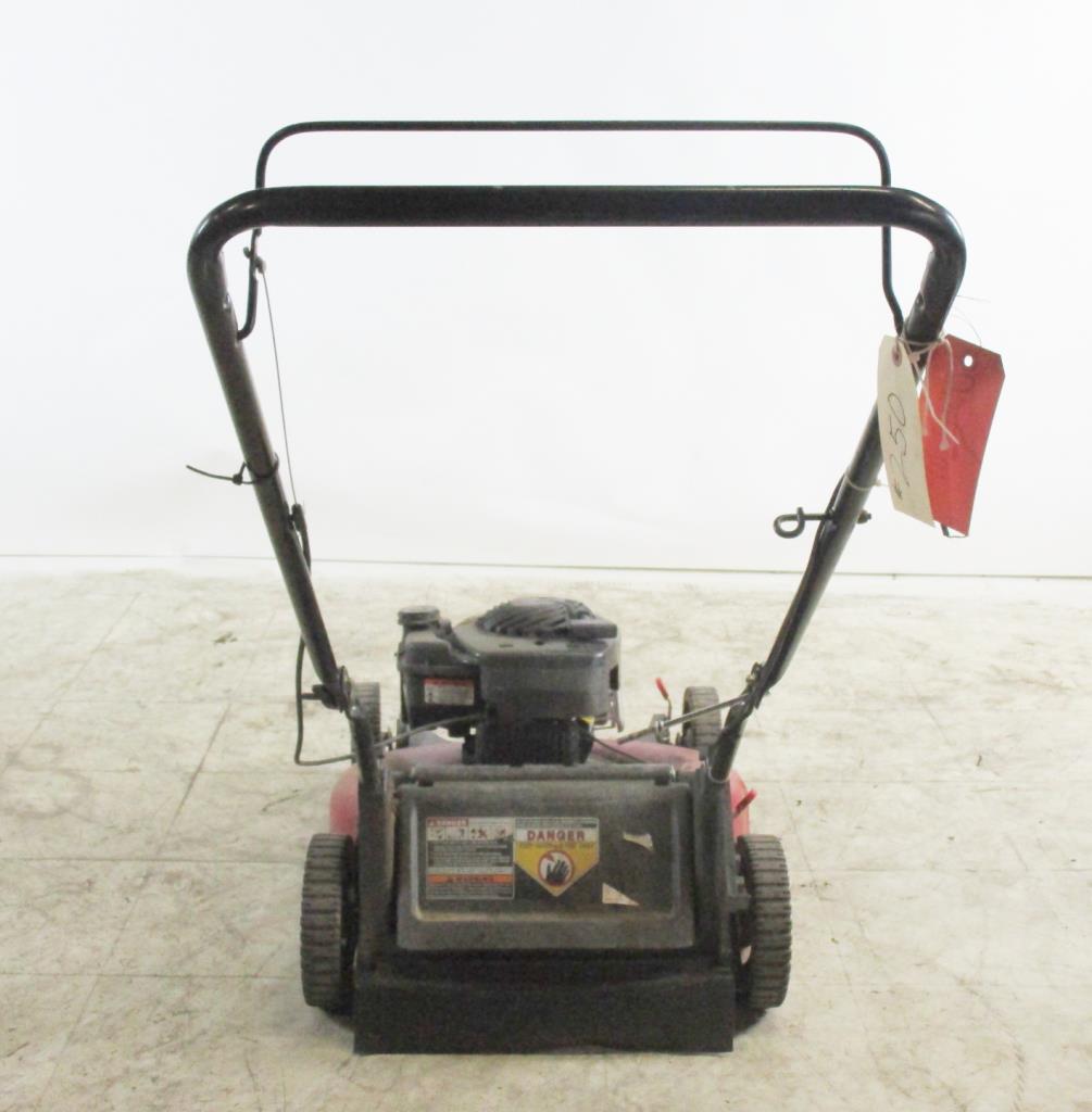 Murray Lawn Mower Property Room