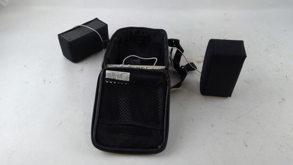 Music Tote Speakers