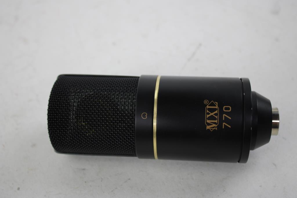 MXL 770 Condensor Microphone