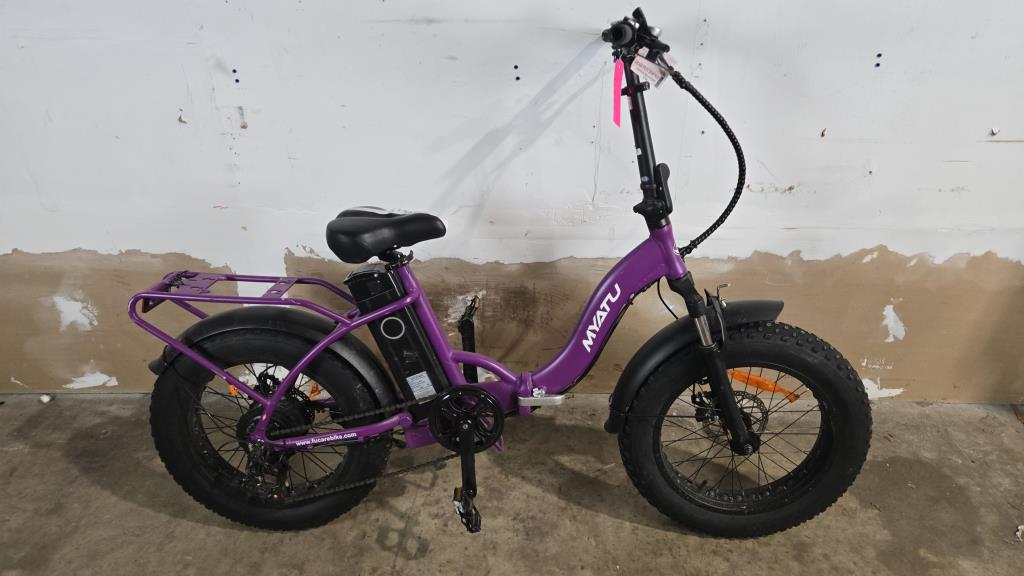 Myatu E-Bike