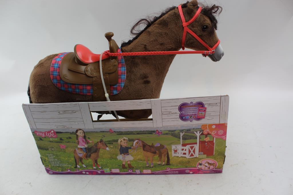 Mylife Toy Horse Property Room