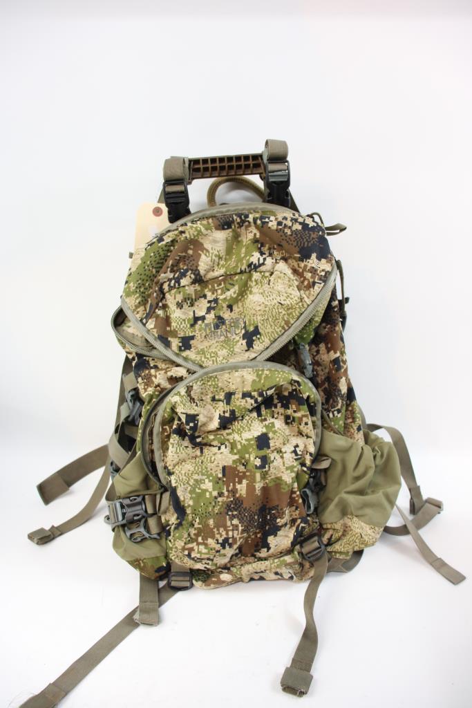 Mystery Ranch Tactical Hiking Backpack Property Room