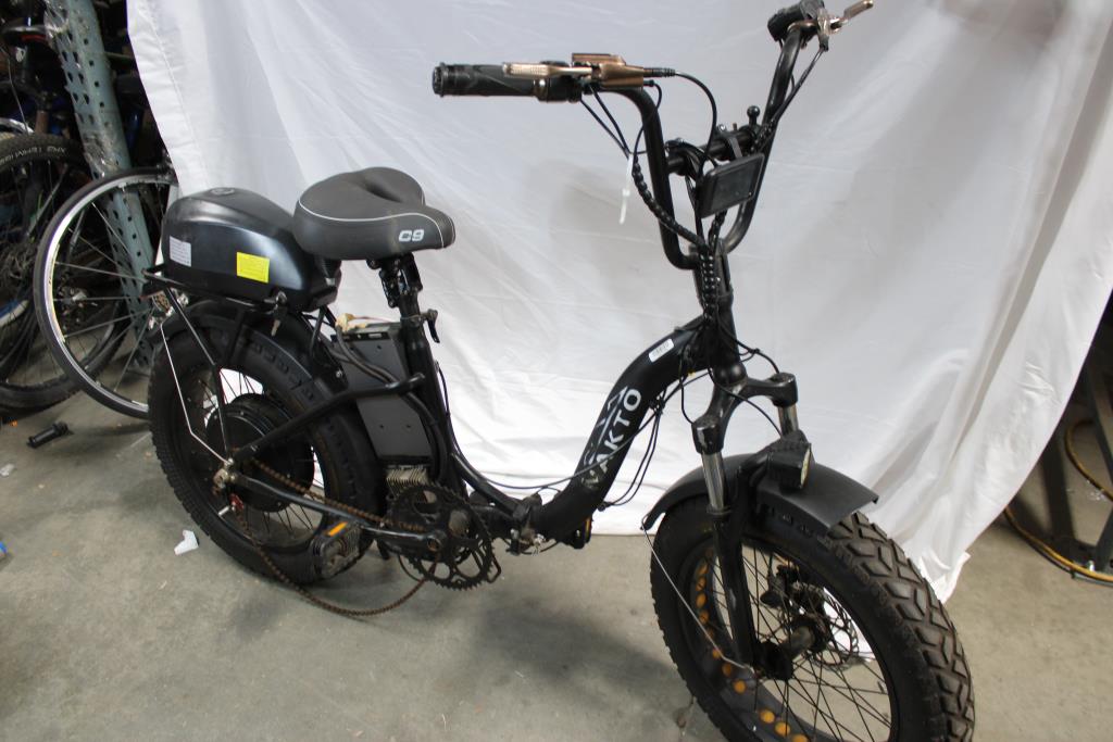 Nakto E-Bike
