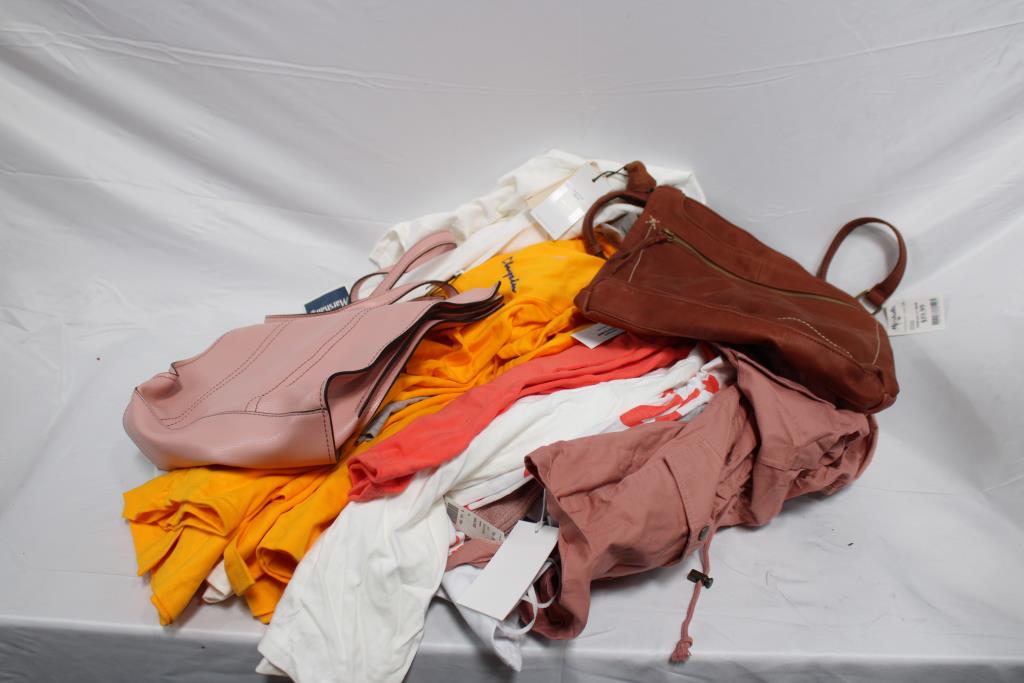 Name Brand Clothing Lot, Men's And Women's
