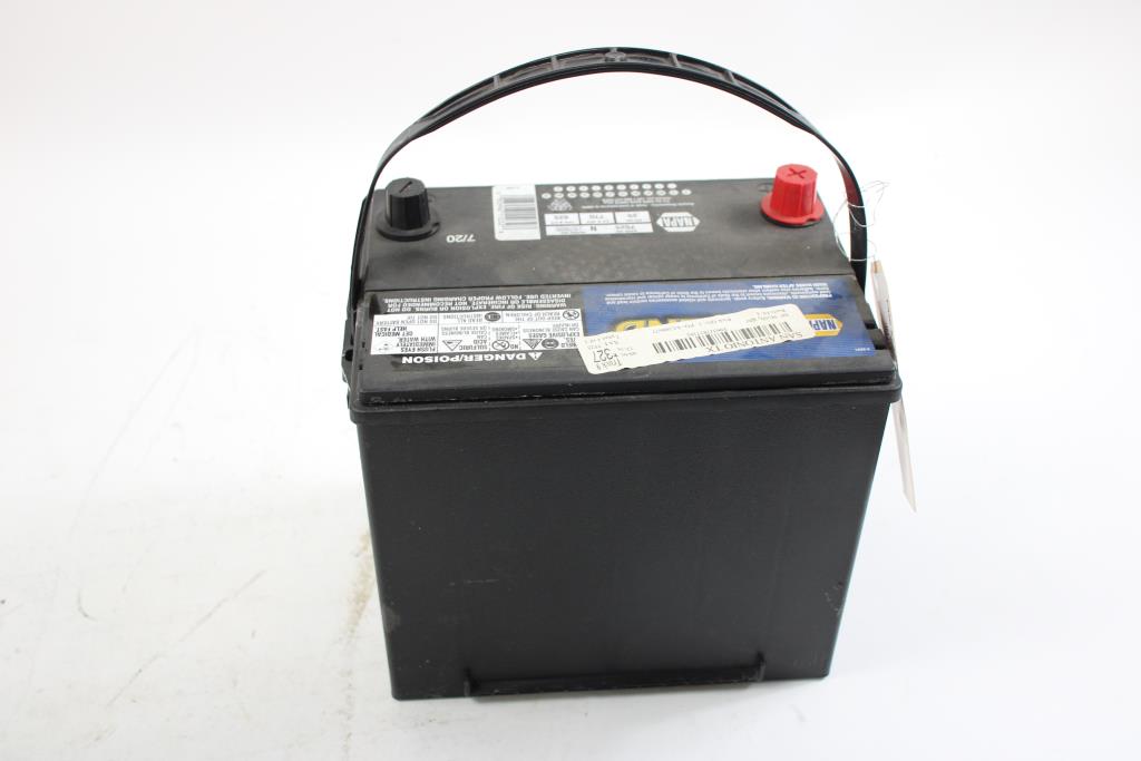 Napa The Legend Professional Car Battery Property Room