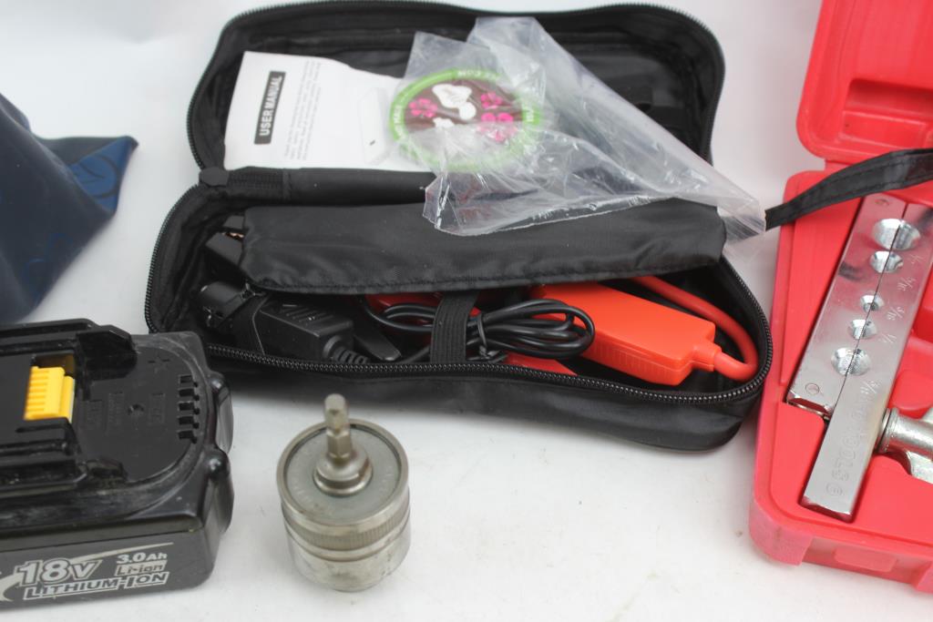 Napa Tire Hardware, Binoculars, Flashlights, Multi Tools And More 30