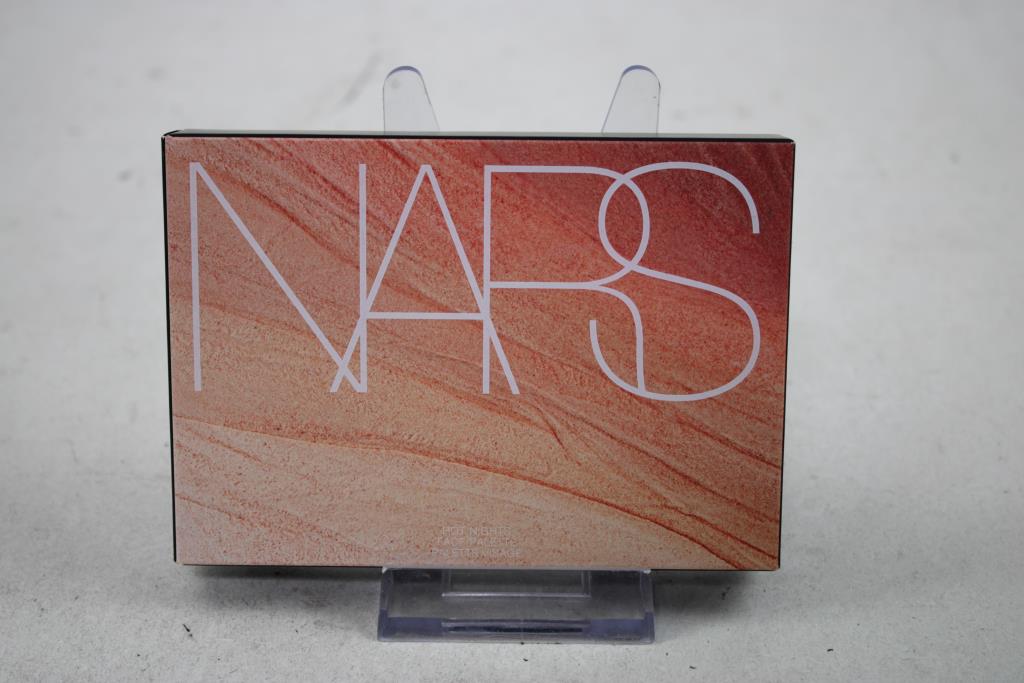 Nars Hot Nights 0122 Eyeshadow Palette