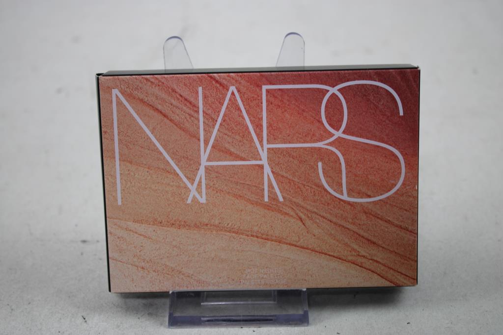 Nars Hot Nights 0122 Eyeshadow Palette