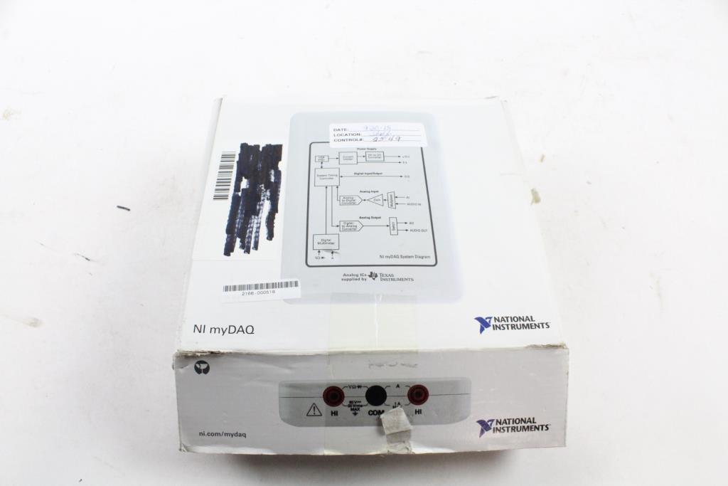 National Instruments Student Kit | Property Room