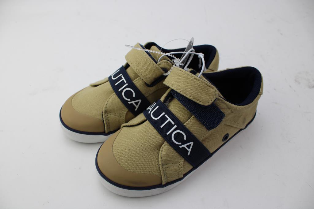 nautica infant shoes