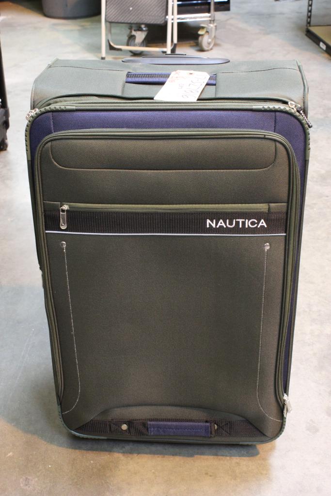 Nautica Suitcase Property Room
