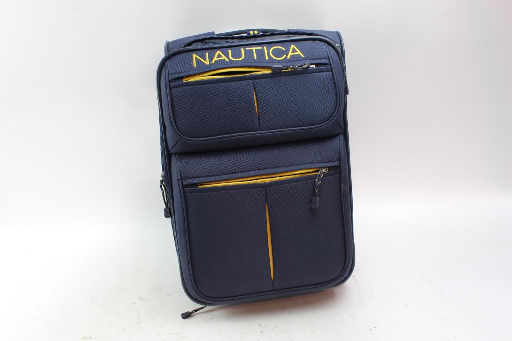 Nautica Suitcase Property Room