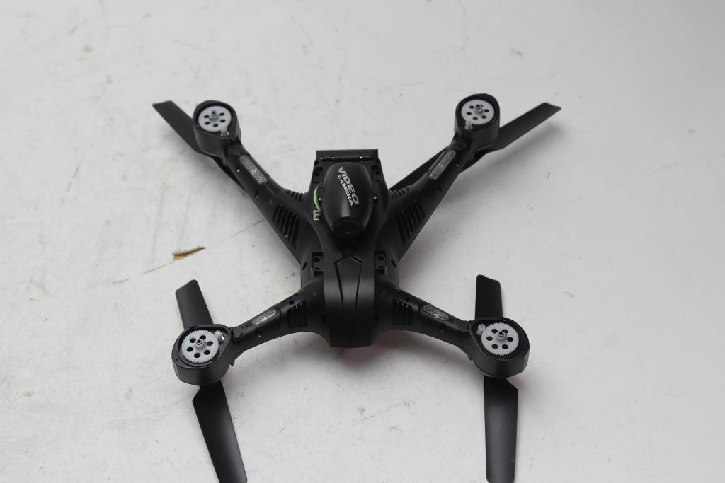 Navigator X6 Ufo Quadcopter Drone With Camera Property Room