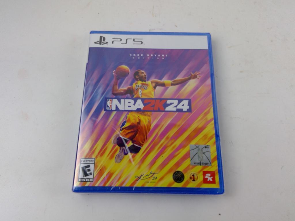 NBA 2K24 For Playstation 5