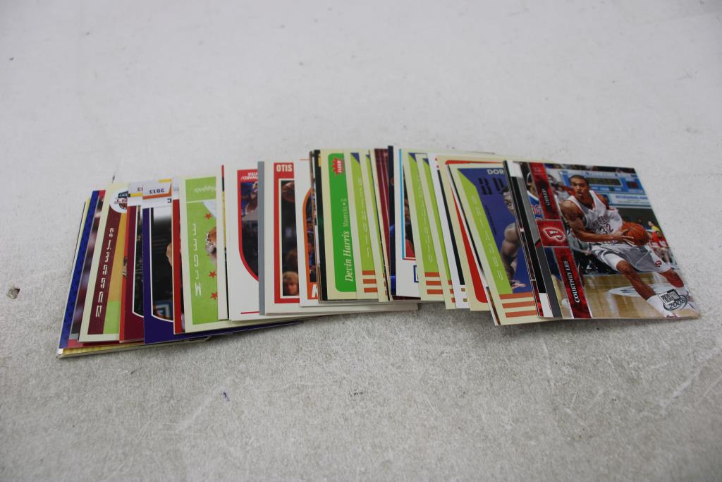Nba Hoops, Basketball Trading Cards