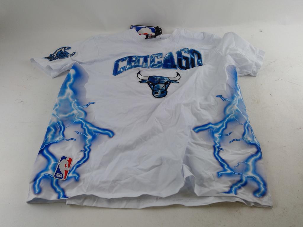 NBA Pro Shirt Size XL