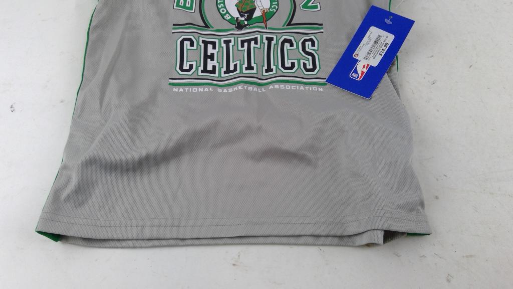 NBA Ultragame Jersey Size 10-12