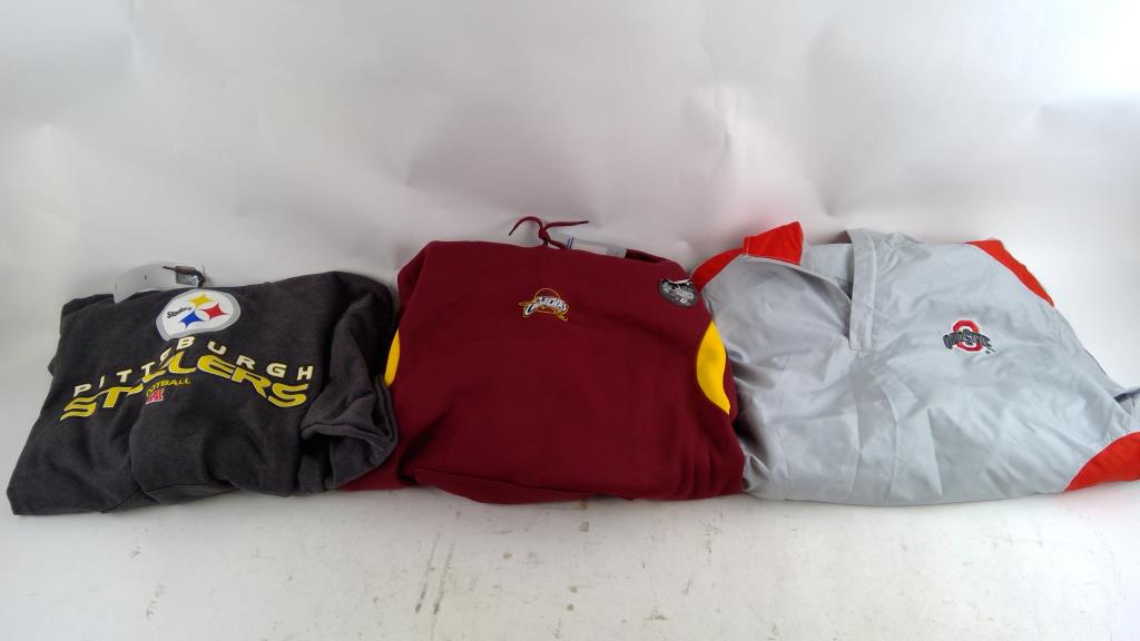 NCAA Jacket Size S And More 5+ Pieces