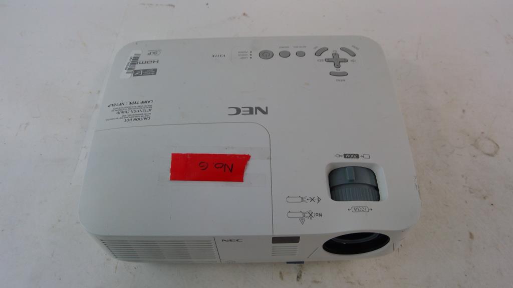 NEC Digital Projector