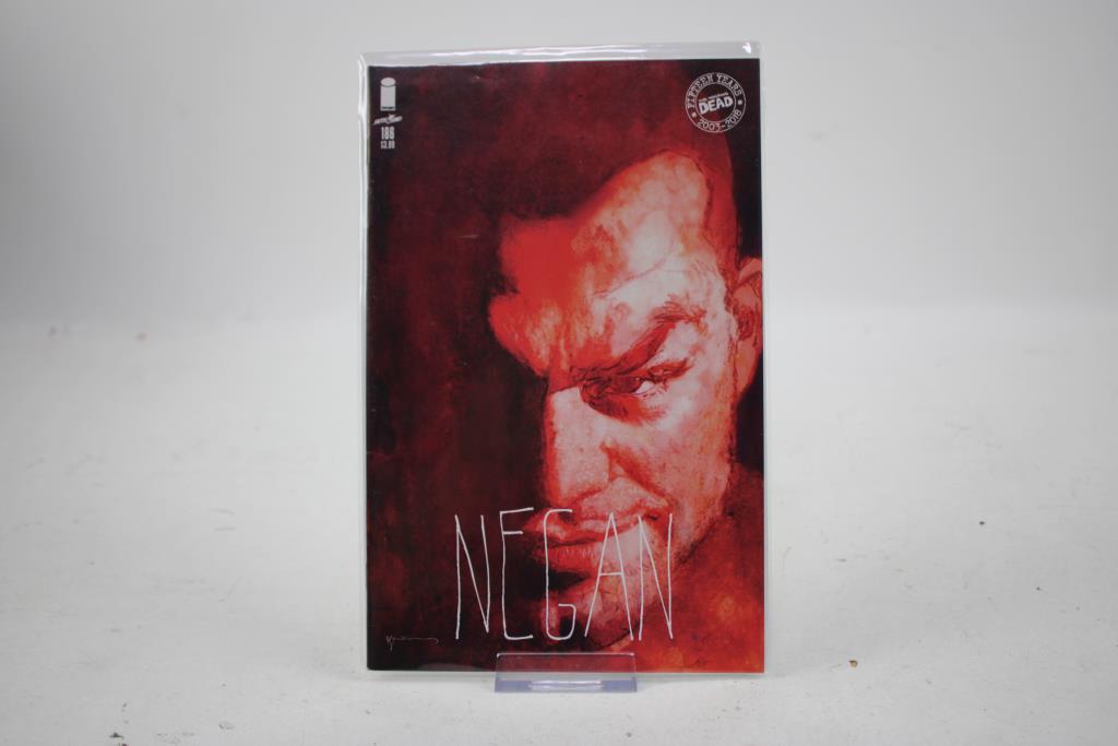 Negan #186